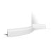 Гъвкав перваз ORAC DECOR SX187F FLEX HIGH LINE Skirting