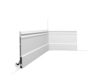 Первази за под ORAC DECOR SX191 HIGH RISE Skirting Первази за под ORAC DECOR SX191 HIGH RISE Skirting