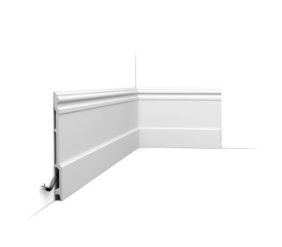 Первази за под ORAC DECOR SX191 HIGH RISE Skirting