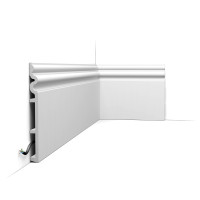 Подов перваз ORAC DECOR SX193 AUTOIRE Skirting