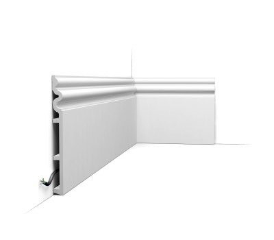 Подов перваз ORAC DECOR SX193 AUTOIRE Skirting