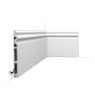 Подов перваз ORAC DECOR SX193 AUTOIRE Skirting