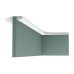 Подов перваз ORAC DECOR SX194 SQUARE Skirting