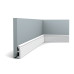 ORAC DECOR SX195 HAMBURG Skirting