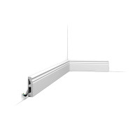 Подов перваз ORAC DECOR SX195 HAMBURG Skirting