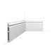 Первази за под ORAC DECOR SX206 CONTOUR Skirting