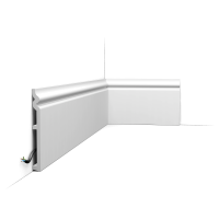 Первази за под ORAC DECOR SX206 CONTOUR Skirting Первази за под ORAC DECOR SX206 CONTOUR Skirting