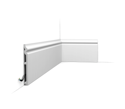 Первази за под ORAC DECOR SX206 CONTOUR Skirting