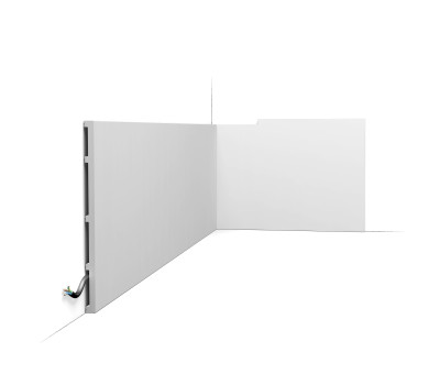 ORAC DECOR SX207 SQUARE Skirting