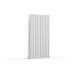 3D панел за стена ORAC DECOR W108-2600 ZIGZAG 3D панел за стена ORAC DECOR W108-2600 ZIGZAG