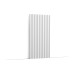 3D панел за стена ORAC DECOR W109 VALLEY 3D панел за стена ORAC DECOR W109 VALLEY