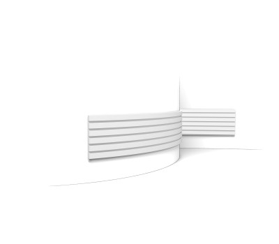 Гъвкав 3D панел за стена ORAC DECOR W111F FLEX BAR Гъвкав 3D панел за стена ORAC DECOR W111F FLEX BAR