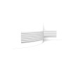 Гъвкав 3D панел за стена ORAC DECOR W111F FLEX BAR