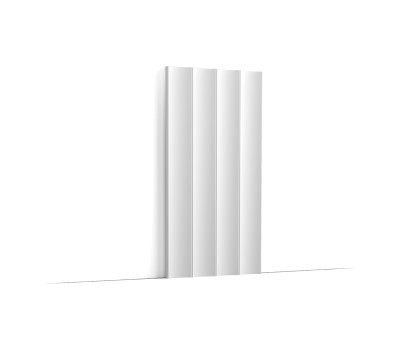 3D панел за стена ORAC DECOR W114 VALLEY XL