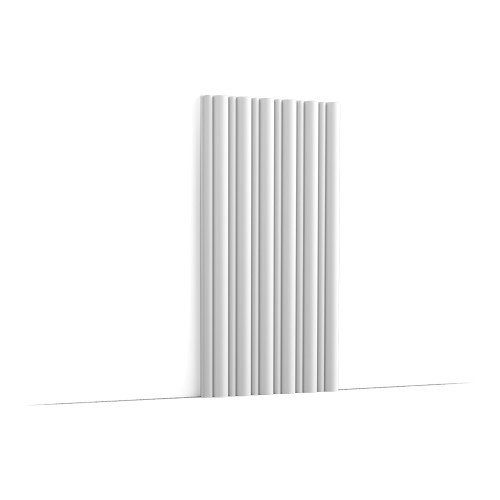 3D панел за стена ORAC DECOR WX211-2600 FLUTE 