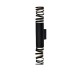 Аплик PIPOLUX DL23438-2SABK BLACK RING 2 x GU10