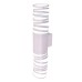 Аплик PIPOLUX DL23438-2SAWH WHITE RING 2 x GU10