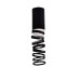 PIPOLUX DLL23404-SABK BLACK RING 1 x GU10