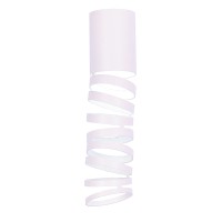 PIPOLUX DLL23404-SWH WHITE RING 1 x GU10