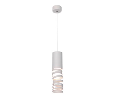 PIPOLUX P22417-SWH WHITE RING 1 x GU10