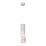 PIPOLUX P22417-SWH WHITE RING 1 x GU10