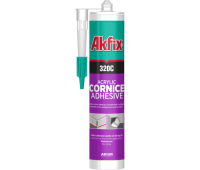 Лепило за корнизи на водна основа RAY DECOR AKFIX 320C