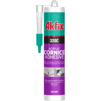 Лепило за корнизи на водна основа RAY DECOR AKFIX 320C