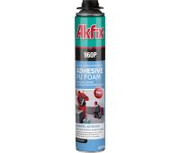 Лепило за корнизи на полиуретанова основа RAY DECOR AKFIX 960P