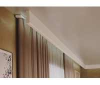 Профил за LED пред перде RAY DECOR ПРОФИЛ ЗА LED RL160