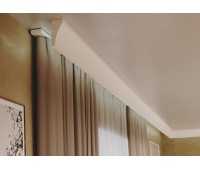 Профил за LED пред перде RAY DECOR ПРОФИЛ ЗА LED RL162