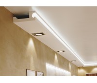 LED RAY DECOR ПРОФИЛ ЗА LED RL180