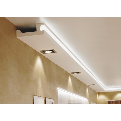 Профил за LED RAY DECOR ПРОФИЛ ЗА LED RL180
