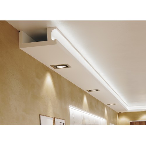 LED RAY DECOR ПРОФИЛ ЗА LED RL181