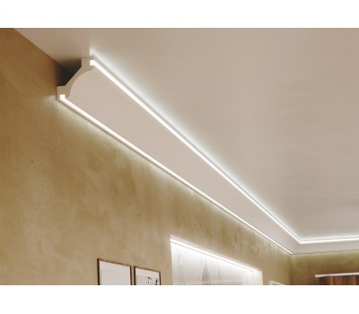 Профил за LED RAY DECOR ПРОФИЛ ЗА LED RP130