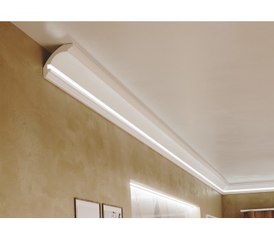 Профил за LED RAY DECOR ПРОФИЛ ЗА LED RP152