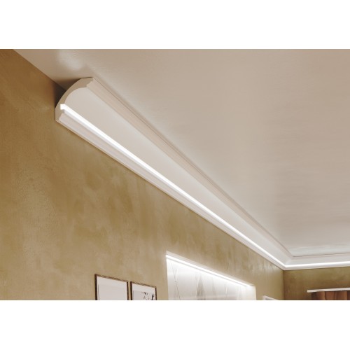 Профил за LED RAY DECOR ПРОФИЛ ЗА LED RP152