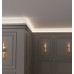 RAY DECOR PROFILE FOR LED RP136 RAY DECOR PROFILE FOR LED RP136