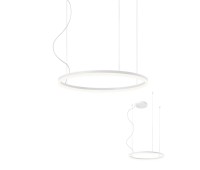 LED пендел REDO 01-1710-DALI ORBIT WHITE 3000K