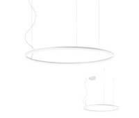 LED пендел REDO 01-1916-TRIAC ORBIT WHITE 4000K