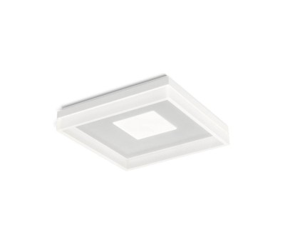 REDO 01-1997 MAYA PL LED SQ 43W 3000K WH