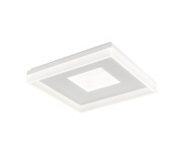 LED плафон REDO 01-1999 MAYA PL LED SQ 55W 3000K WH