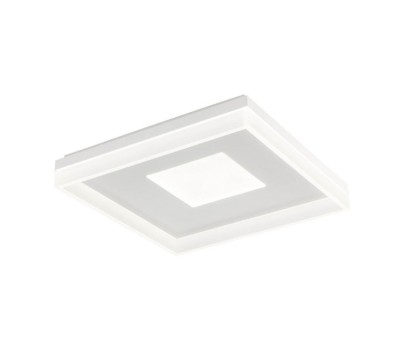 LED плафон REDO 01-1999 MAYA PL LED SQ 55W 3000K WH