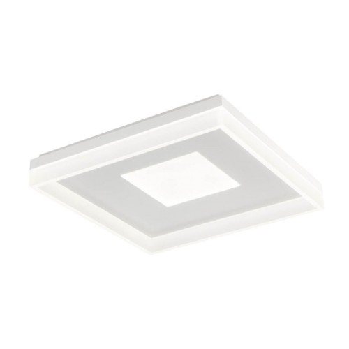 REDO 01-1999 MAYA PL LED SQ 55W 3000K WH