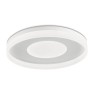 LED плафон REDO 01-2003 MAYA PL LED RD 75W 3000K WH