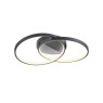 LED плафон REDO 01-2680 ESPIRAL