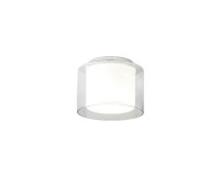 LED плафон за баня REDO 01-3286 NAJI PL LED 12W 3000/4000K CH