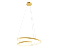 LED пендел REDO 01-3377 STORM CCT GD