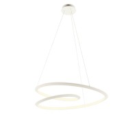 LED пендел REDO 01-3379 STORM CCT WH