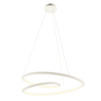 LED пендел REDO 01-3379 STORM CCT WH