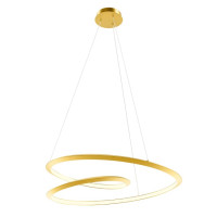 LED пендел REDO 01-3380 STORM CCT GD